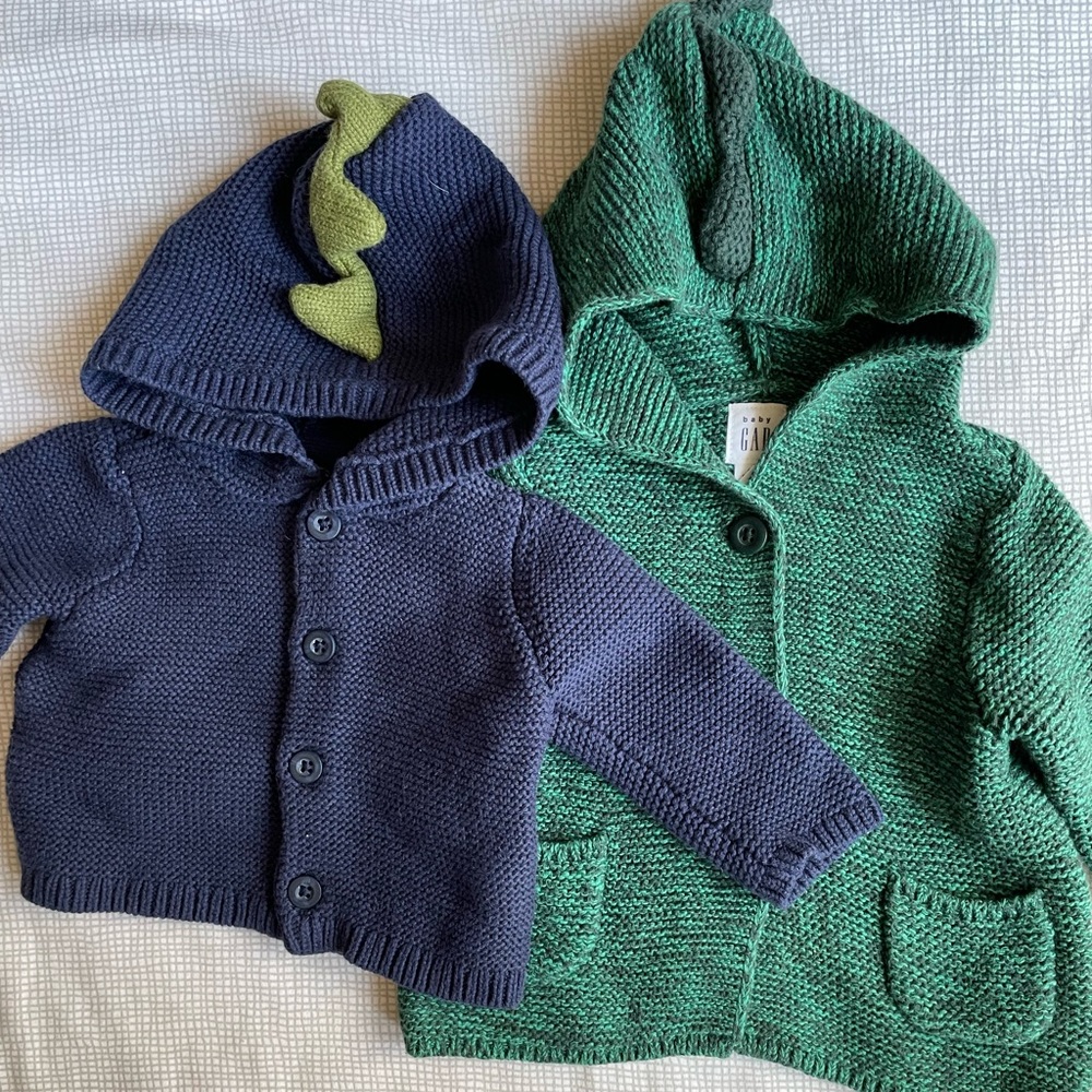 Baby sweater NB
